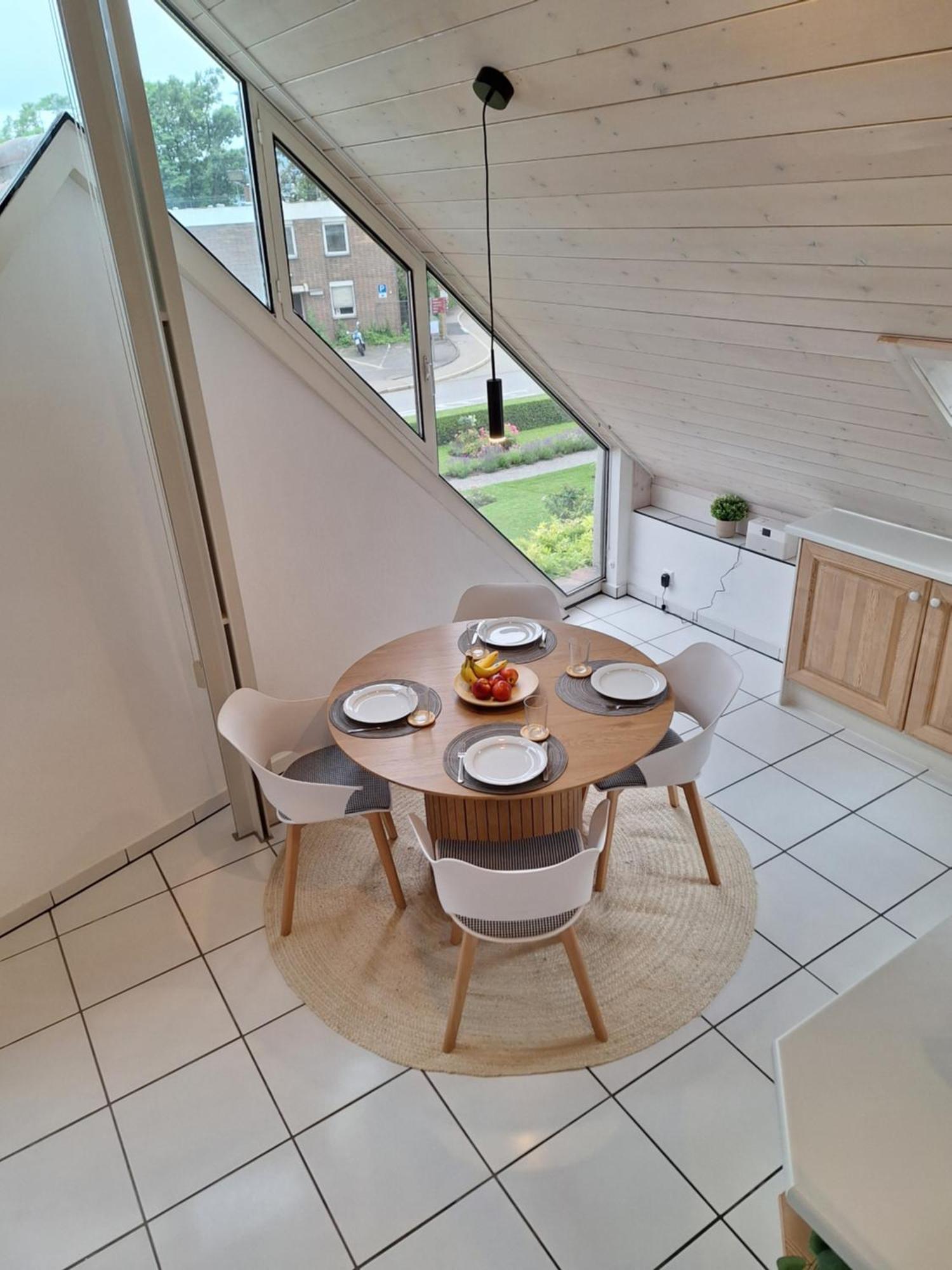 Ueberblick Appartement