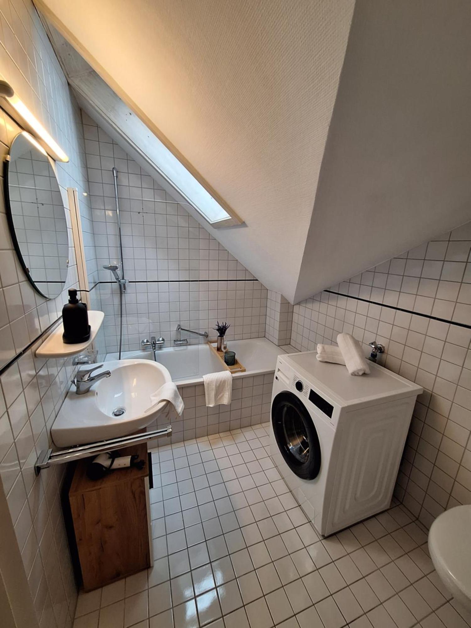 Appartement Ueberblick