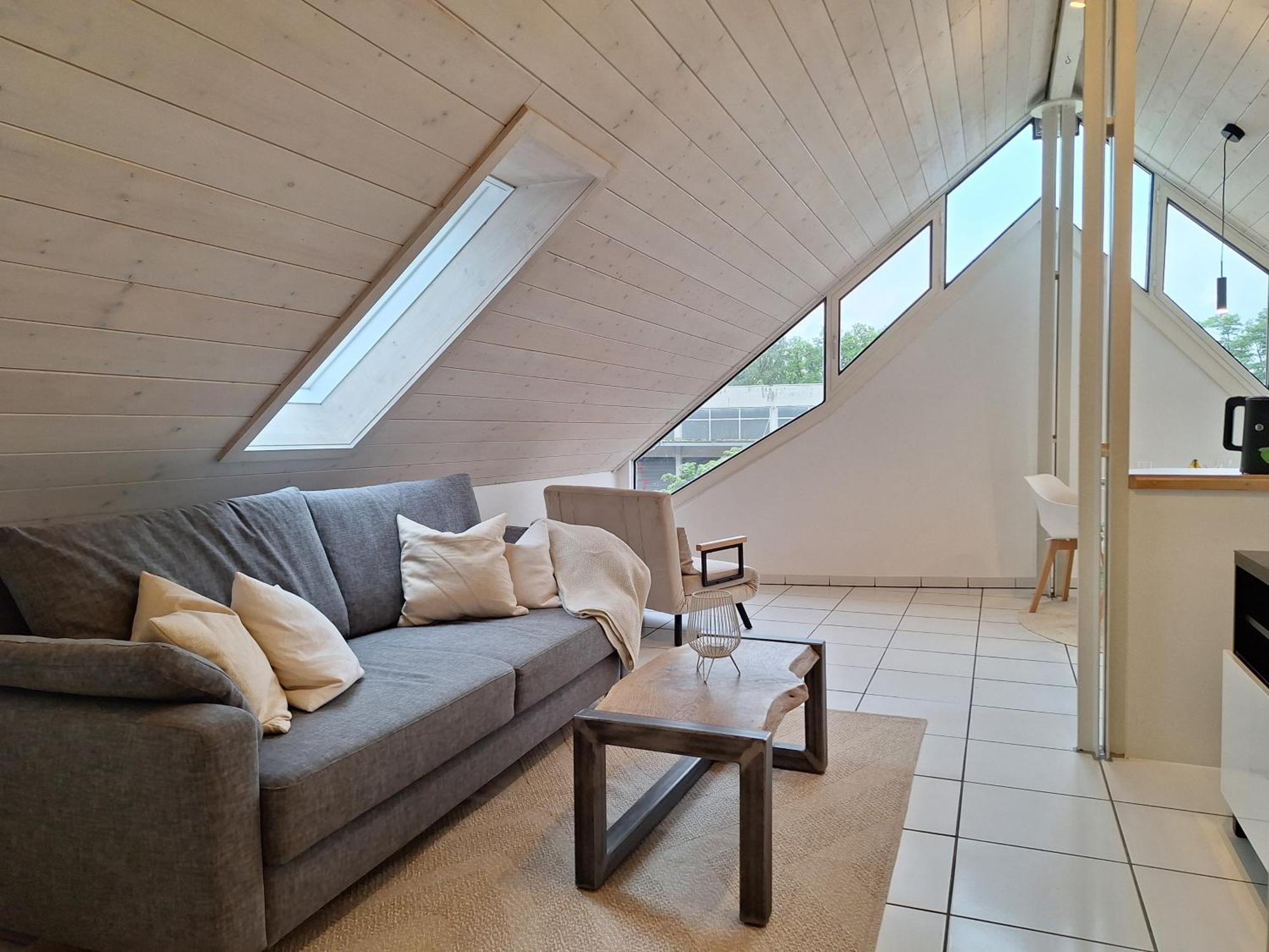 Apartment Ueberblick Radolfzell am Bodensee